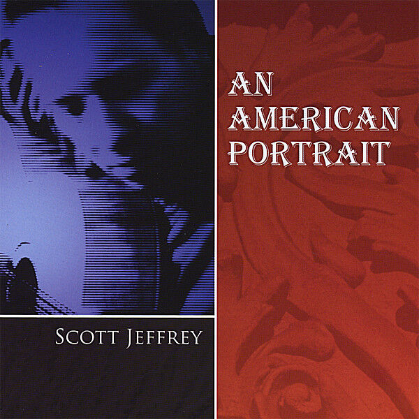 Cover art for An American Portrait